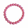Heart Bloom Rhodochrosite Bracelet — rhodochrosite bracelet