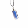 Lunar Veil Necklace — moonstone pendant necklace