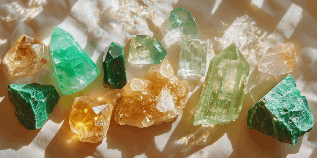 Unlock May Magic: Best Healing Crystals for Taurus and Gemini Zodiac Signs 1 Healing Crystals for Taurus and Gemini