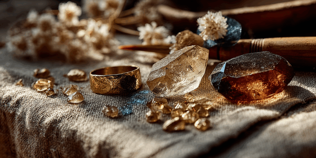5 Gentle Ways to Fix Chipped Crystal Jewelry|Don’t Toss It Just Yet! 1 Fix Chipped Crystal Jewelry