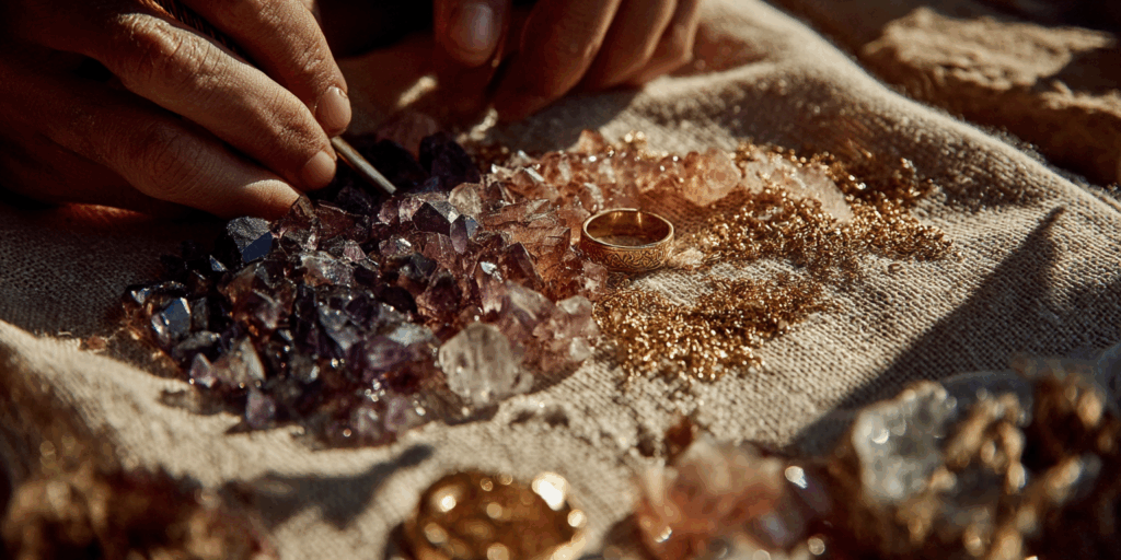 5 Gentle Ways to Fix Chipped Crystal Jewelry|Don’t Toss It Just Yet! 2 Fix Chipped Crystal Jewelry