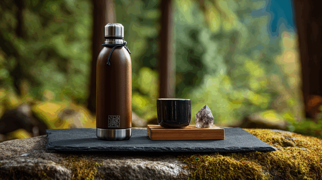 How to Make Crystal-Infused Water for Powerful Summer Hydratio 2 Crystal-infused water