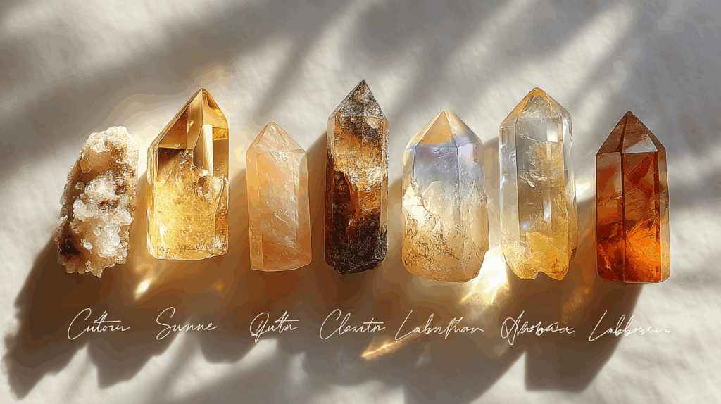 Celebrate the Summer Solstice with Crystals for Energy & Light 3 Celebrate the Summer