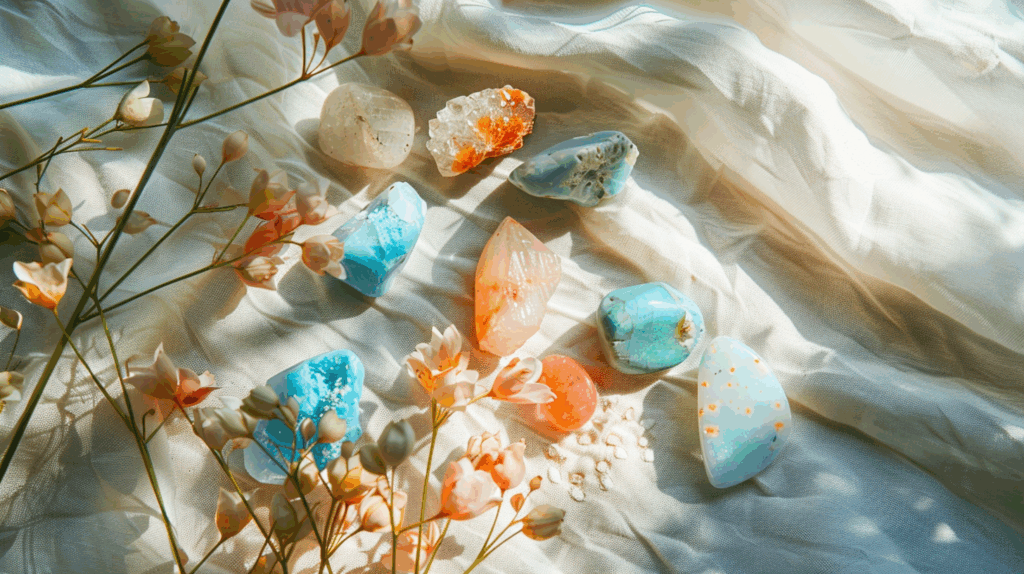 The Best Summer Crystals You’ve Never Heard Of (But Need Now) 2 Summer Crystals