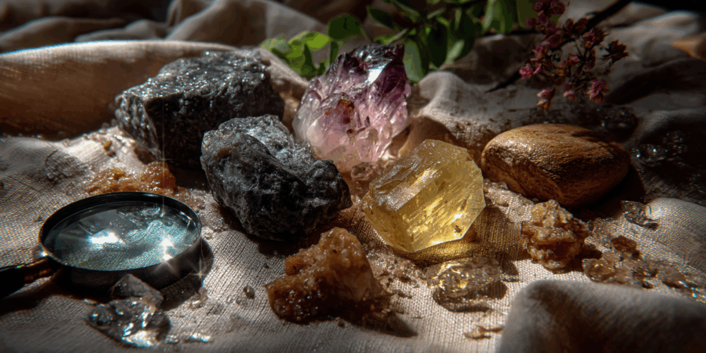 How to Tell if a Crystal Is Real