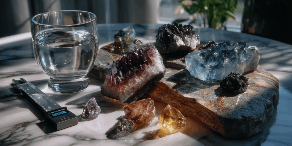 How to Tell if a Crystal Is Real