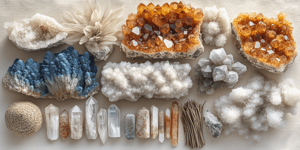 Natural vs Synthetic Crystals: 7 Key Differences You Should Know 1 Natural vs Synthetic Crystals