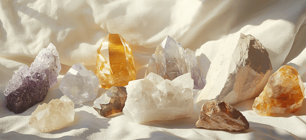 Celebrate the Summer Solstice with Crystals for Energy & Light 1 未标题 1 恢复的 1