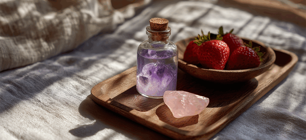 How to Make Crystal-Infused Water for Powerful Summer Hydratio 1 未标题 2 13