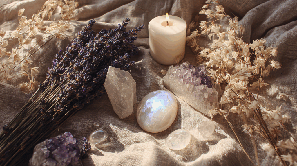 How to Meditate with Moonstone for Inner Wisdom This June 3 Meditate