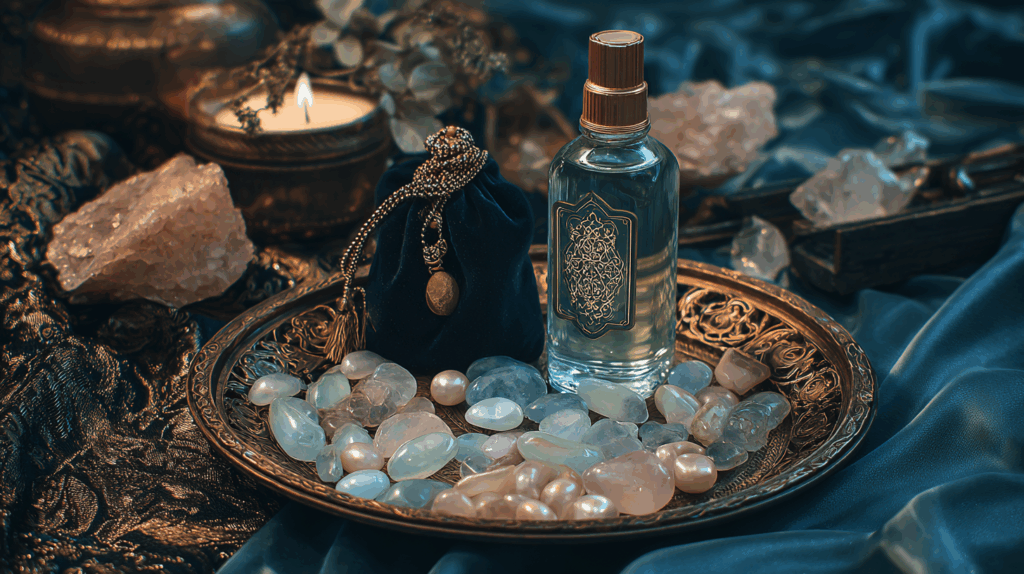 Pearl and Moonstone Power: Unlock June’s Most Enchanting Healing Gems 2 pearl and moonstone