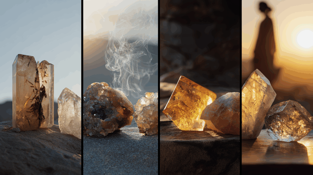 Crystals