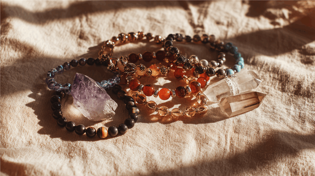 Crystalline Sunscreen: Stones That Help Protect Your Aura From Energy Burnout 2 Crystalline Sunscreen