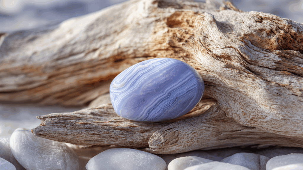 7 Ocean Crystals for Summer Energy, Healing & Mermaid Magic 2 ocean crystals