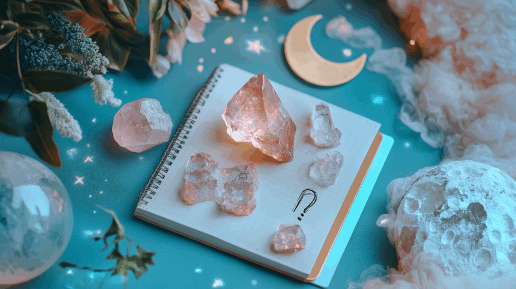 How to Use Crystals on Your Body for Cooling & Healing This Summer 3 crystals