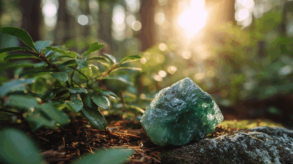 Must-Have Forgotten Crystals That Supercharge Your Summer Rituals 2 forgotten crystals