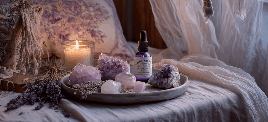 Moonlight Healing: Best Crystals for Evening Energy & Sleep Rituals 1 未标题 1 4