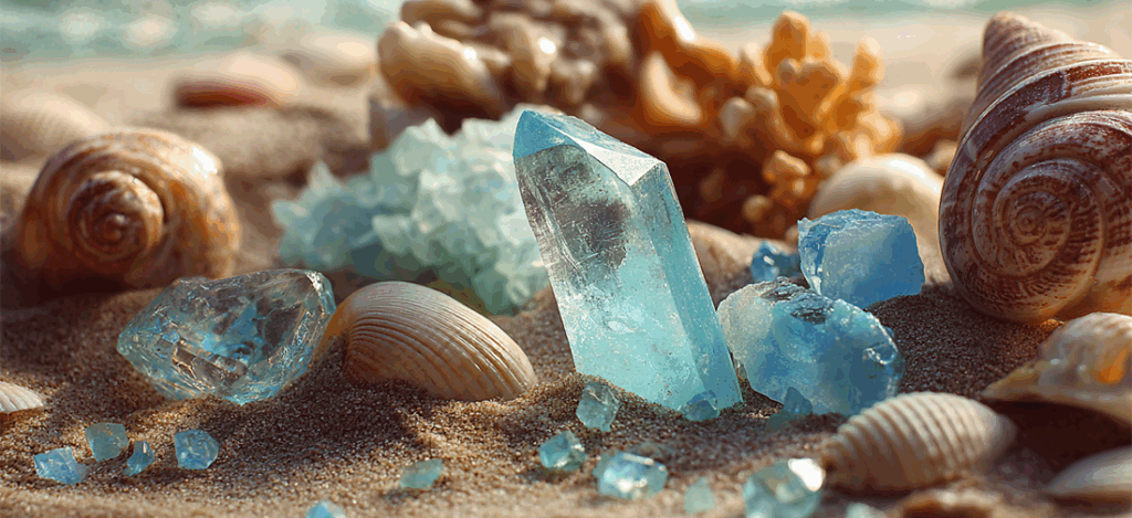 7 Ocean Crystals for Summer Energy, Healing & Mermaid Magic 1 未标题 2 3